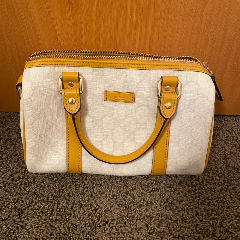 Gucci Mini Joy Boston - excellent condition